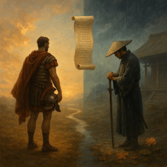 Two Roads of Faith