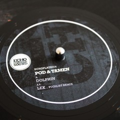 ECHOPLATE 014 - Pod & Tamen - Pugilist