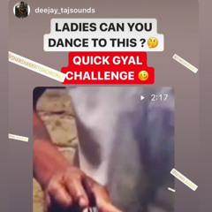 FAST GYAL CHALLANGE BY TAJ 🥴🥴🥴