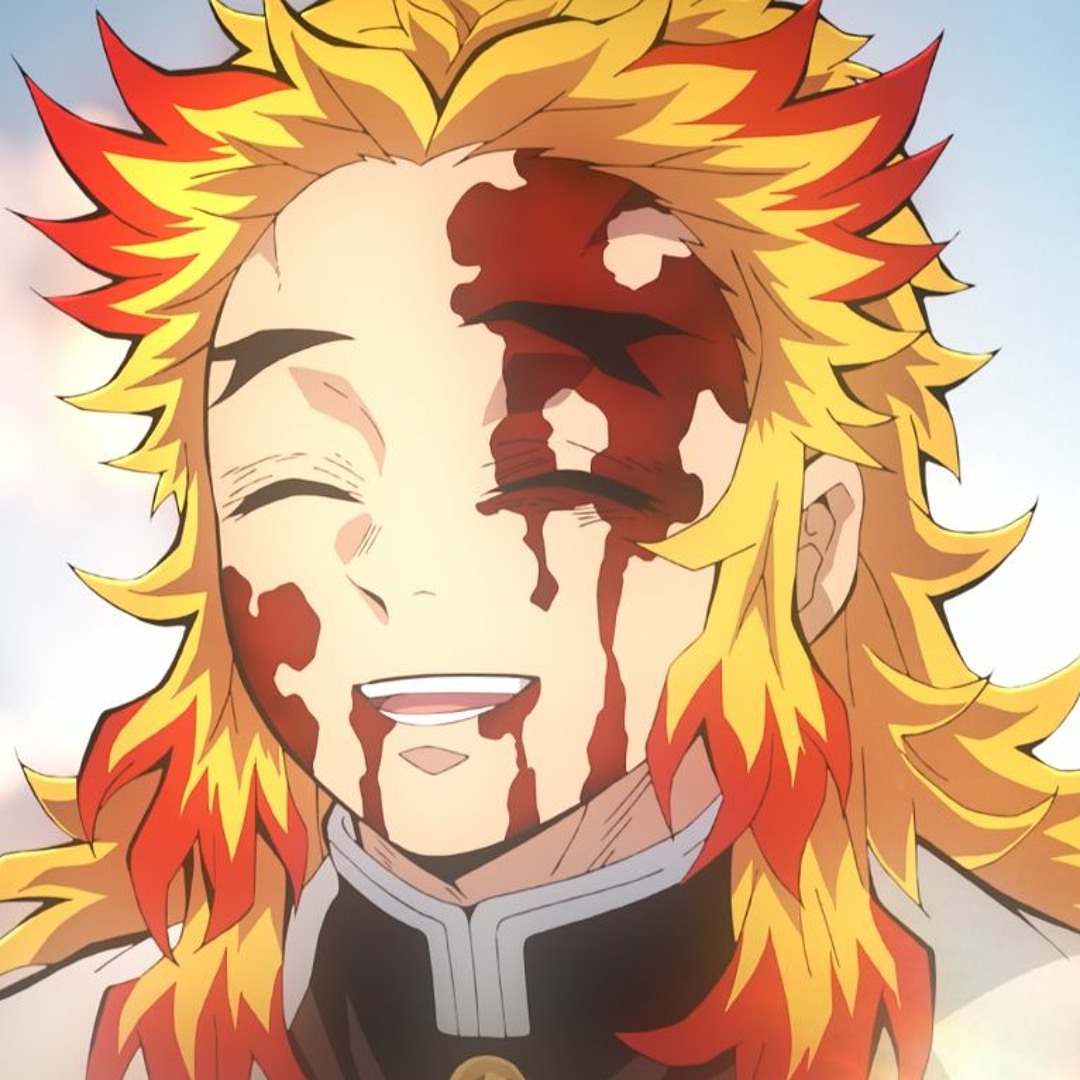 Stream 『Kimetsu no Yaiba : Mugen Train』M40-1 - Rengoku