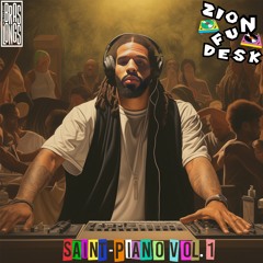 SAINT-PIANO VOL.1