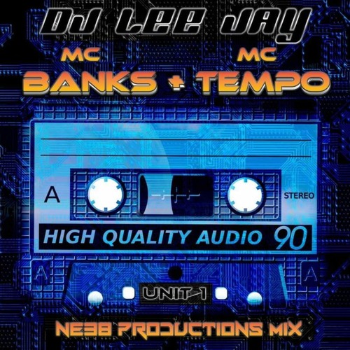 Dj Lee Jay - Mcs Tempo & Banks (UNIT 1) - Unknown Makina (VOL 1)