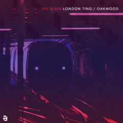 Ink & Sin - London Ting - Architecture Recordings - ARX091 - Out 21/3/25