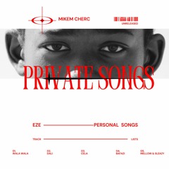 Amapiano 2024 Private Songs Mix (Mikem Cherc's unreleased personal songs)