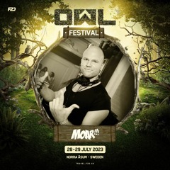 MOAR!! - OWL Festival 2023 - Mainstage Hardstyle set