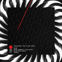 DEADCERT050 : Von Tee Rah - Rotor (incl. Arnaud Le Texier & LATHE Remixes)
