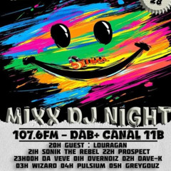 Luragan - DJ SET @MIXXRADIO.BE - 28/01/2025