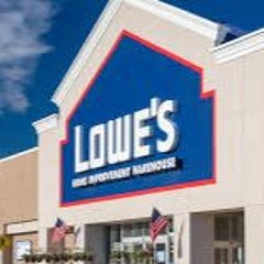 Lowe's (Just in Time for the Seasonal Sale)