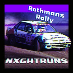 Rothmans Rally