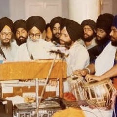 AKJ- 20- Bhai Joginder Singh Ji- Manjh Kuchaji (Solo)