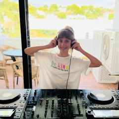 DJ GABI TECH HOUSE MIX From MARBELLA / SPAIN