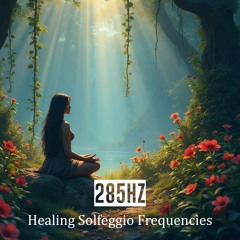 741Hz Vibrations for Mind and Body Purification