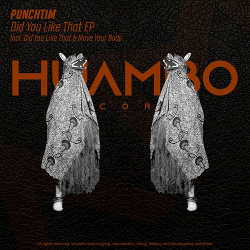 PUNCHTIM - Did You Like That (Fun Mix)