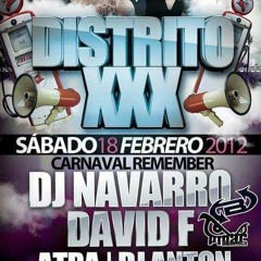 DJ Rickie - Carnavales 18-2-2012 [Cierre Distrito XXX] FREE SESSION