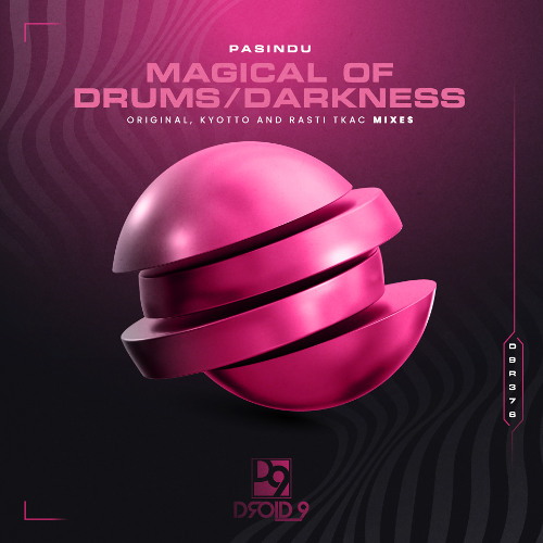 PASINDU - Magical Of Drums [Droid9]