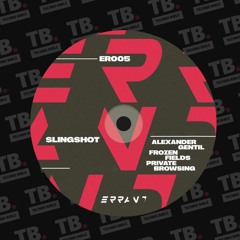 TB Premiere: Alexander Gentil, Frozen Fields - Descension [ERRANT Recordings]