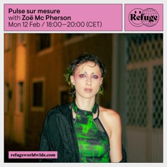 Refuge -  Pulse sur mesure - Dj set at Rio de Janeiro, Novas Frequencias