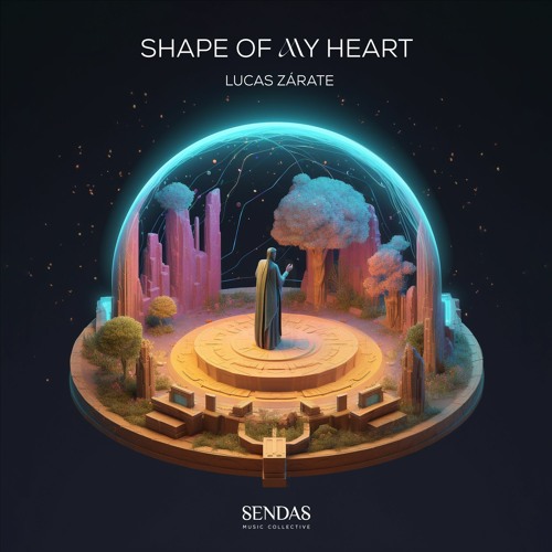 LTR Premiere: Sting - Shape Of My Heart (Lucas Zárate Edit) [Sendas Music]