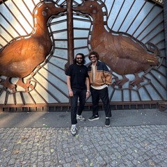 Radio Marrakech b2b Da Simurgh @ Sisyphos - Dumpfer - 21/09/2024