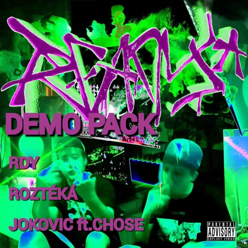 SmokeDaB. - JOKOVIC (vim ze se to pise jinak) ft.Chose prod.Smoke1