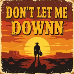 Dont let me down - swingmix