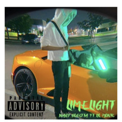 NAGY GOGETTA FT LIL MONTÉ -LIMELIGHT