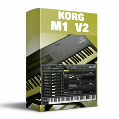 Revitalize Your Sound: KORG M1 v2 (Windows) - Unleash the Power of Iconic Synth Waves Download