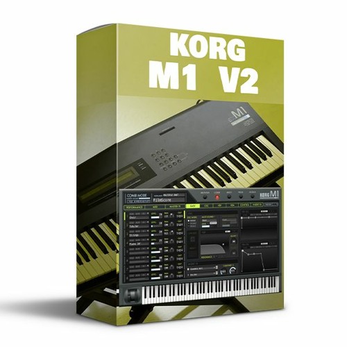 Revitalize Your Sound: KORG M1 v2 (Windows) - Unleash the Power of Iconic Synth Waves Download