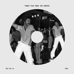 tunes that make you groove 01 | house & techno groovers | december 2025