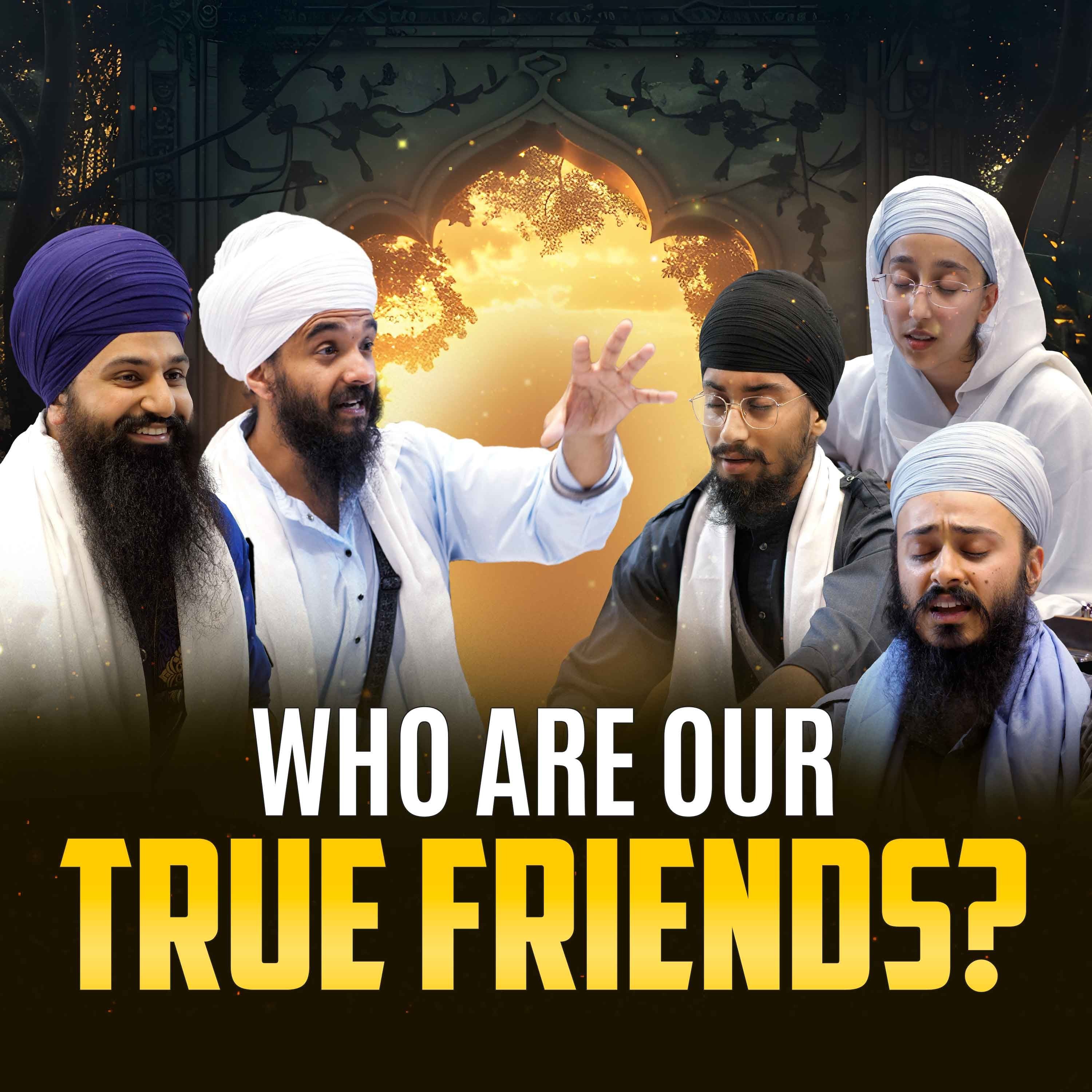 Basics of Sikhi