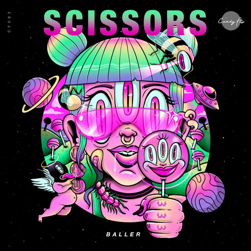 Scissors - Baller