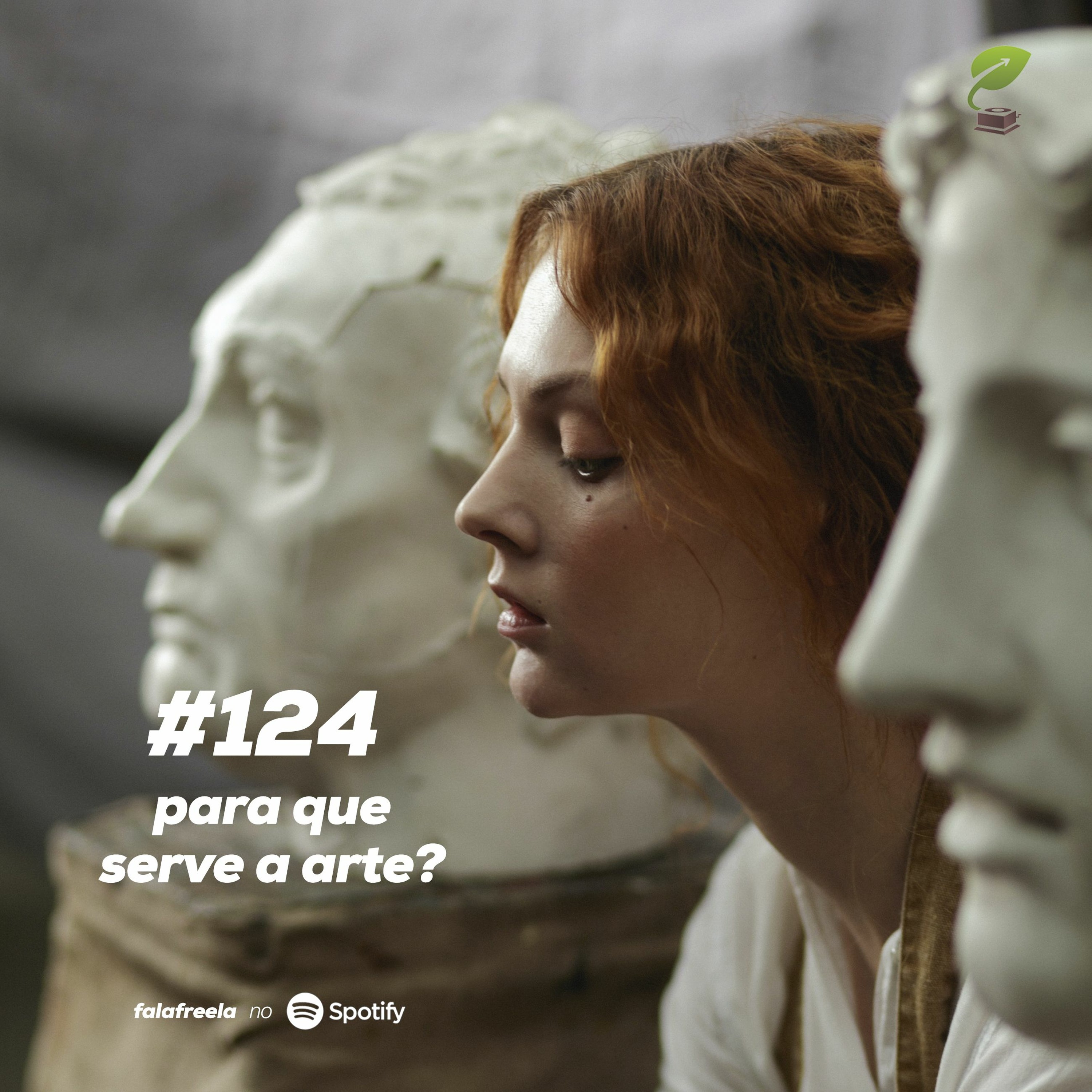 FalaFreela#124 - Para que serve a arte?