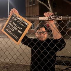 #Superimpositions with Cyrus A Prog Rock Band Named 'Renaissance' @ The Lot Radio 03-10-2025