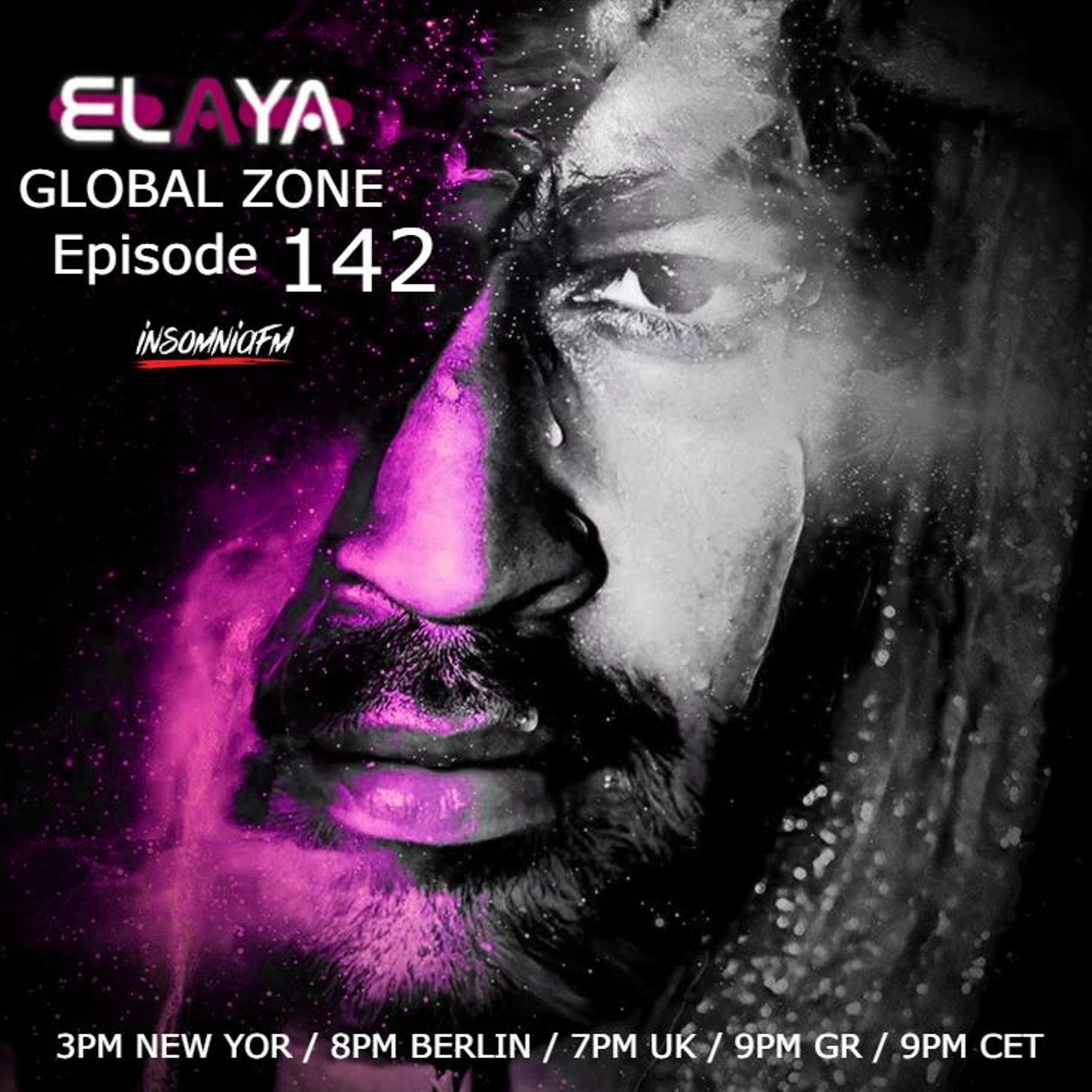 Global Zone Radio Show Podcast