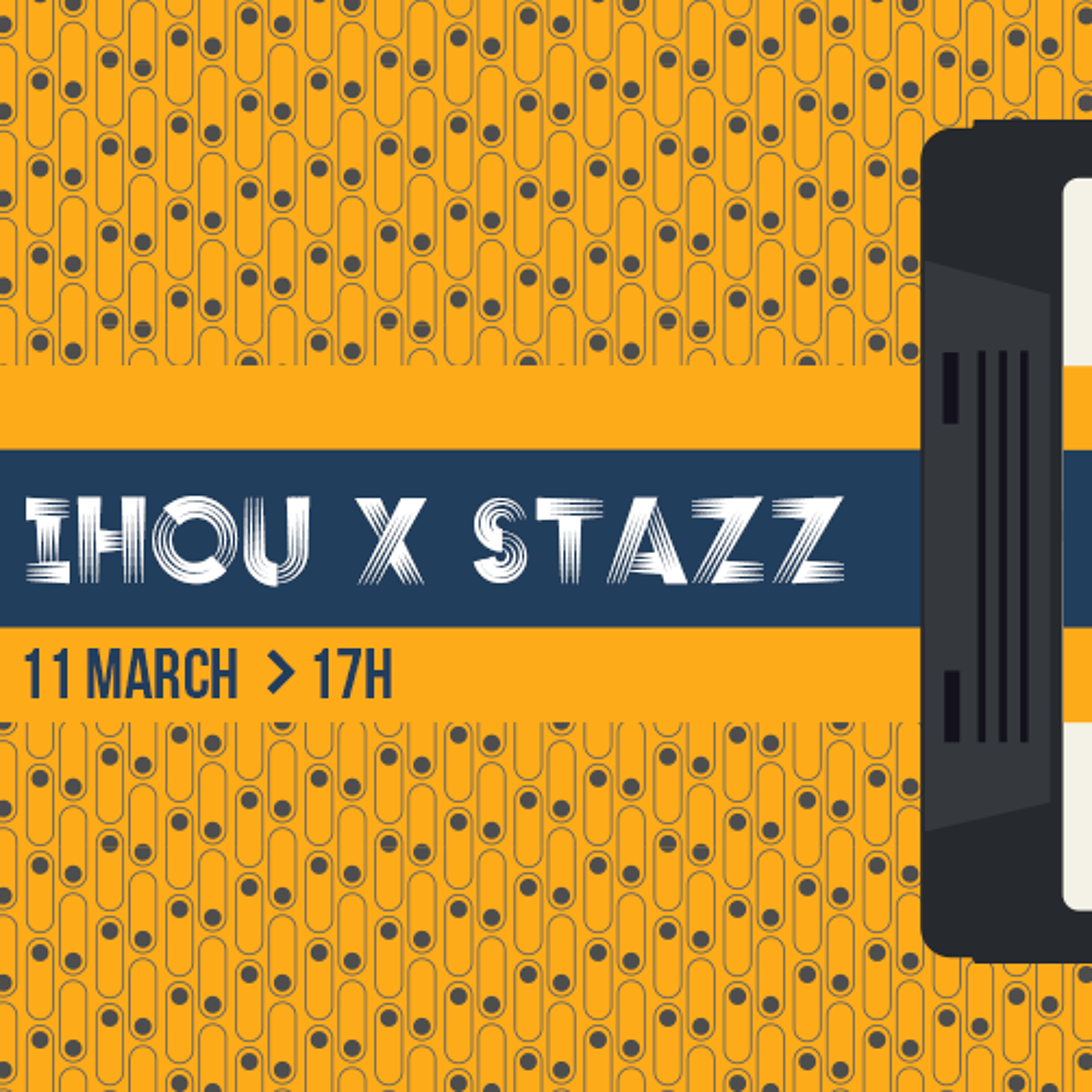 iHOU & Stazz @ Flip Flop [11 March 2023] episode artwork