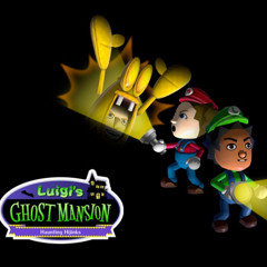 Tutorial (Luigi’s Ghost Mansion) - Nintendo Land