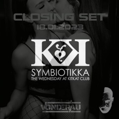 Closing Set at SymbiotiKKa, Kit Kat Club Berlin, 18.01.23