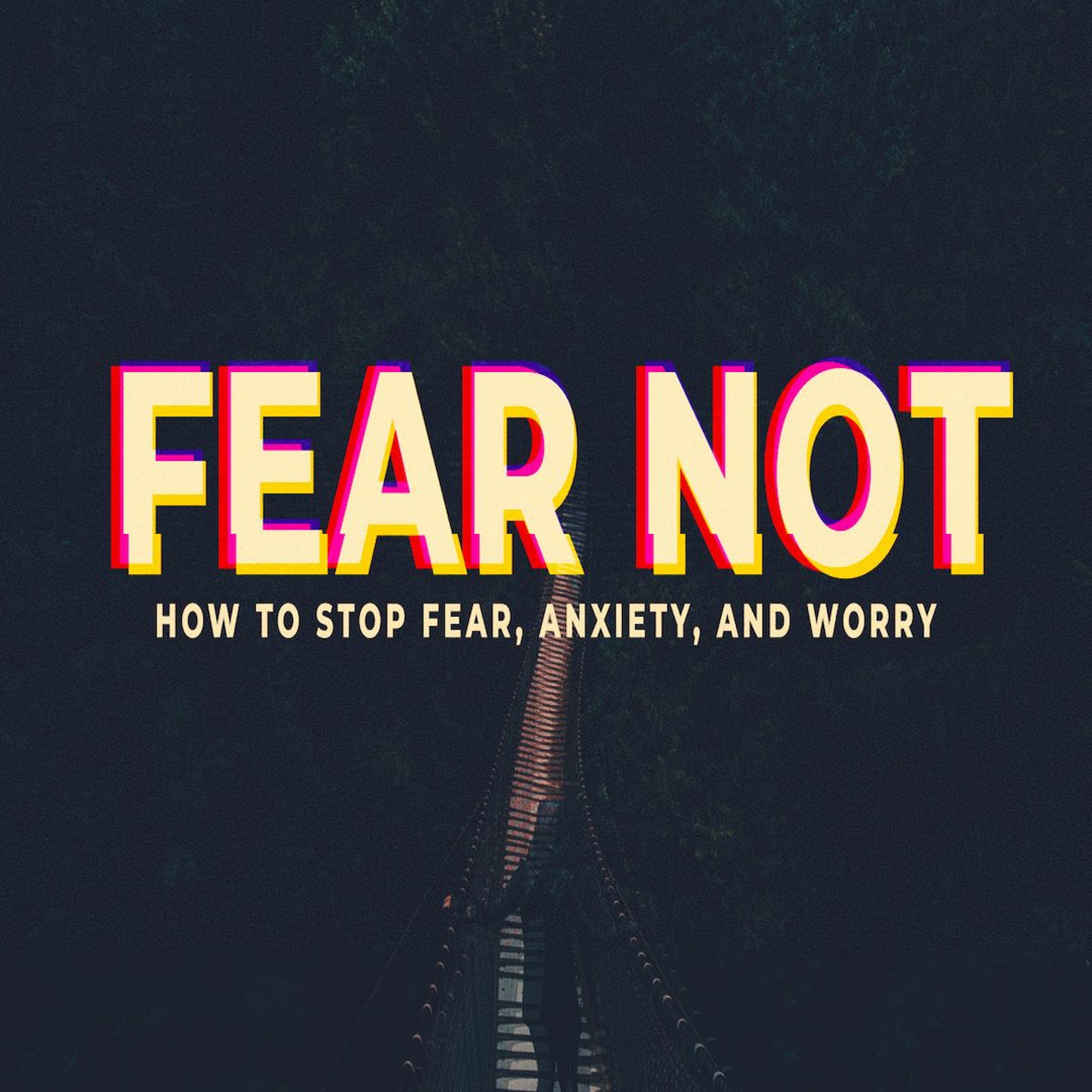 Fear Not - Do I Have Enough Money?@ Hope Church Utah - 9 17 2023 episode artwork