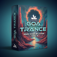 Goa Trance MIDI Collection Vol.2 by JaraLuca - Demo