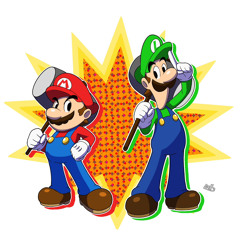 Mario & Luigi_ Brothership OST - Skorcheen island