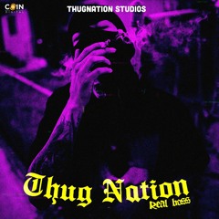 Thugnation By Real Boss | Coin Digital | New Punjabi Songs 2022