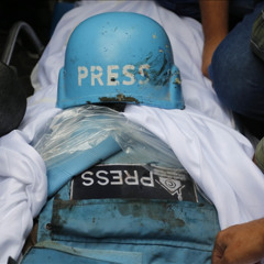 Capitulo 3: Voces silenciadas periodistas asesinados en Gaza