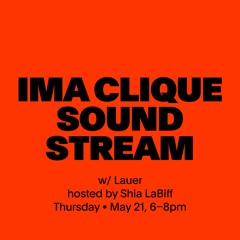 IMA CLIQUE Sound Stream