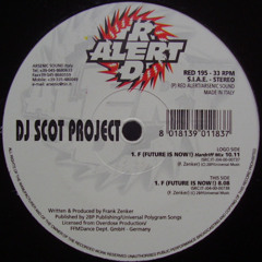 Scot Project - F (Future Is Now) (Original Mix)