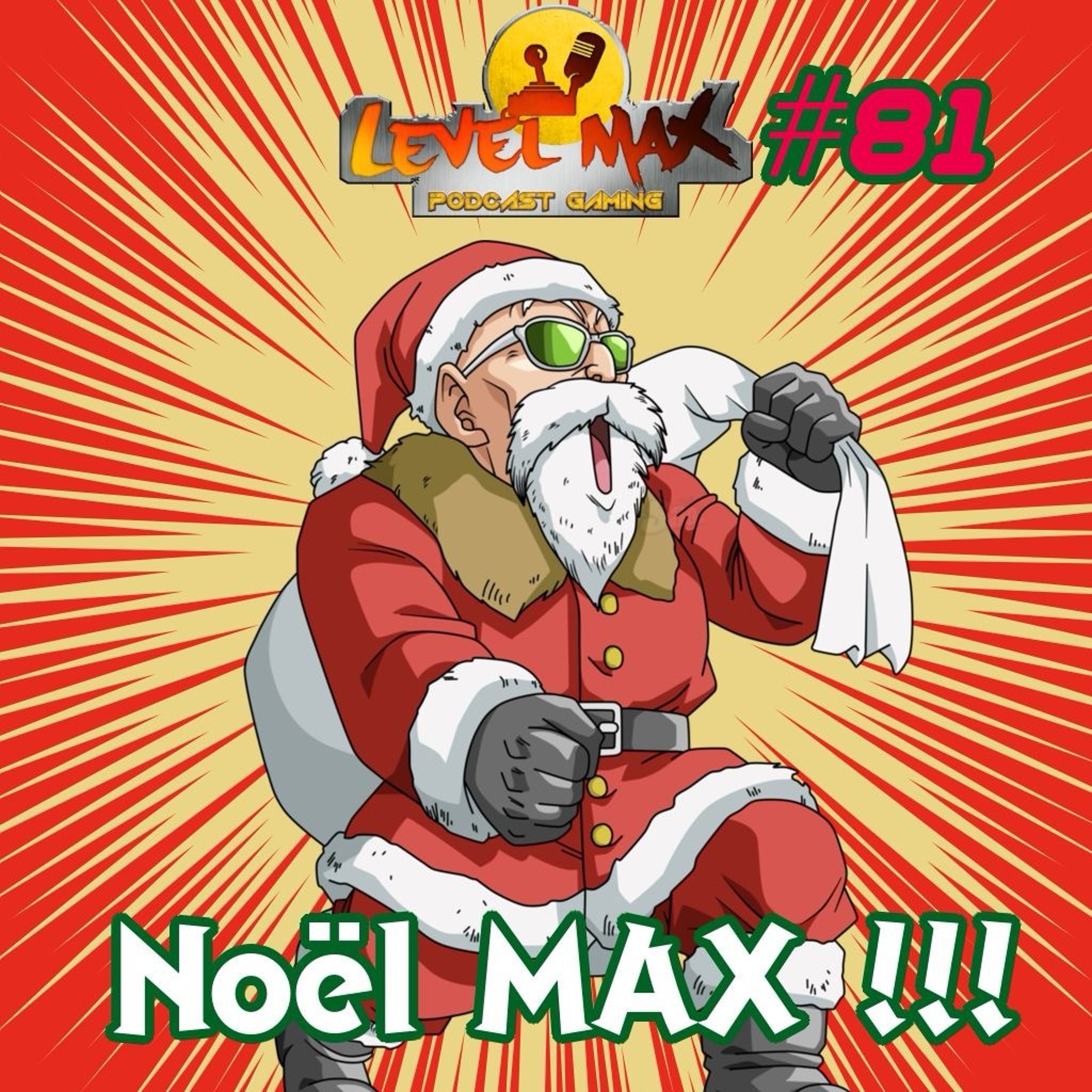 Les Podcasts de Level MAX