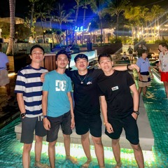 PARTY MISS CC ( WC X ZULHARMI X PRADHANA X VANPOY ) #ORANG GAGAL SANGAT SUPER