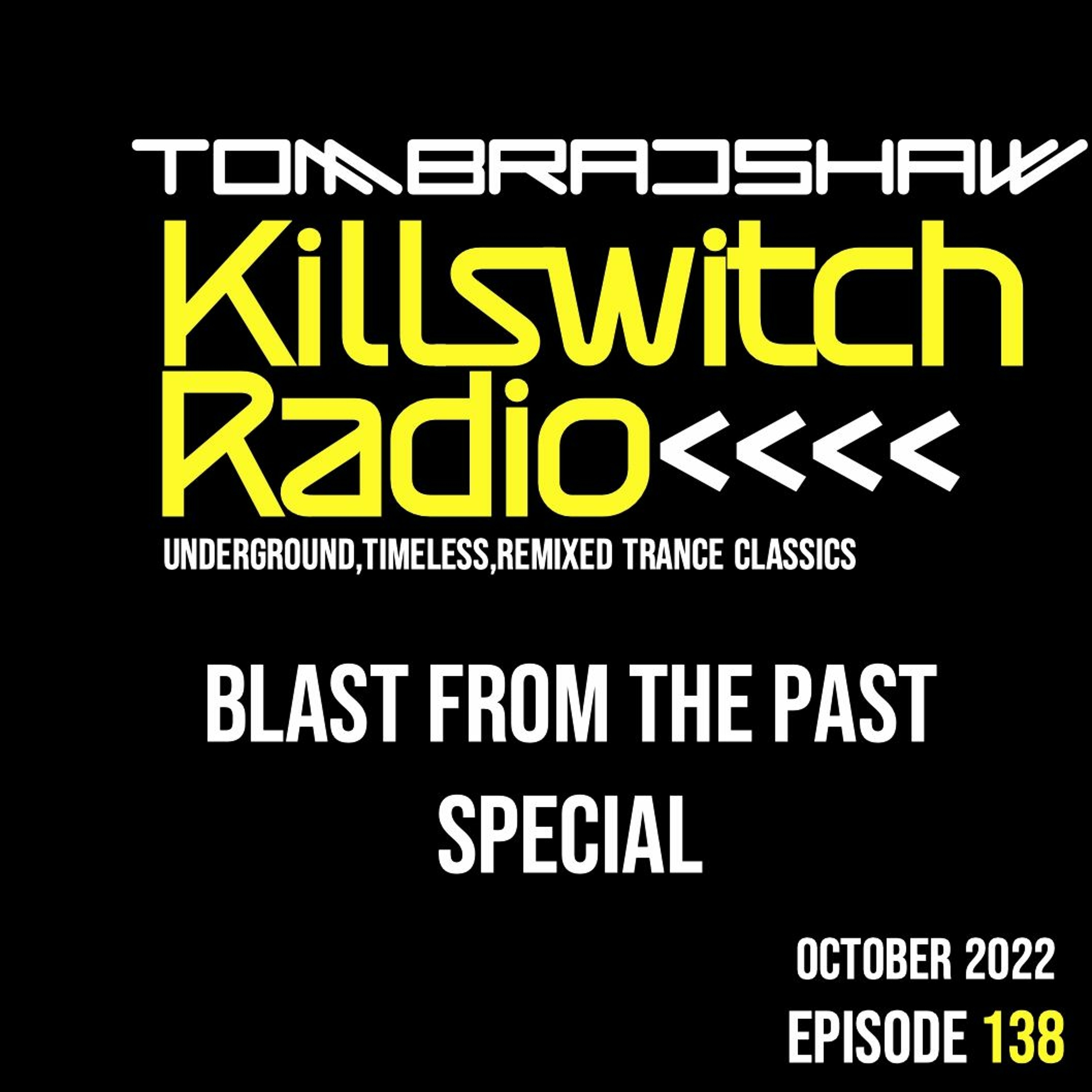 Tom Bradshaw - Infinity