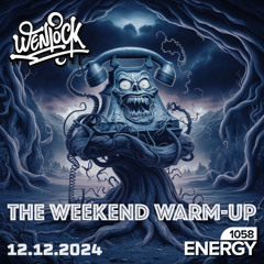 The Weekend Warm-Up Energy1058 12-12-2024