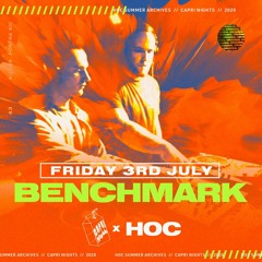 HOC Archive EPS 1: Benchmark (Tech)