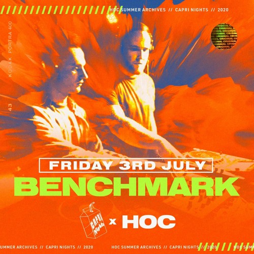HOC Archive EPS 1: Benchmark (Tech)